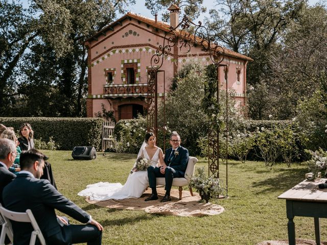 La boda de Ferran y Bea en Sant Pere De Vilamajor, Barcelona 24