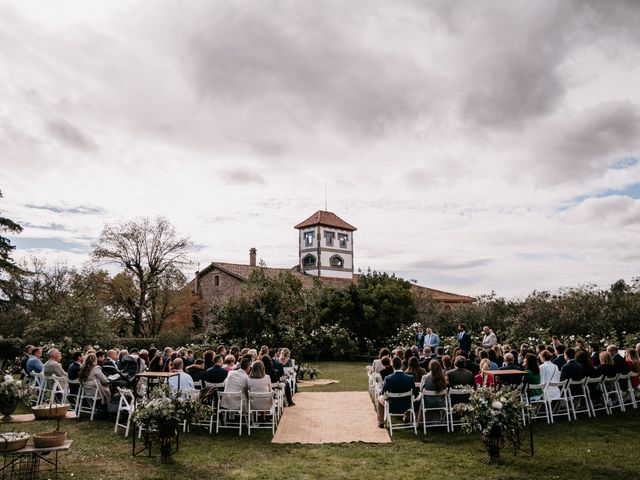 La boda de Ferran y Bea en Sant Pere De Vilamajor, Barcelona 27