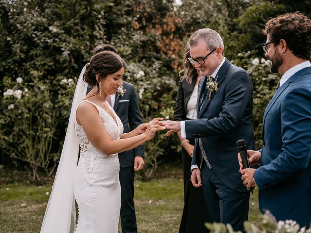 La boda de Ferran y Bea en Sant Pere De Vilamajor, Barcelona 29