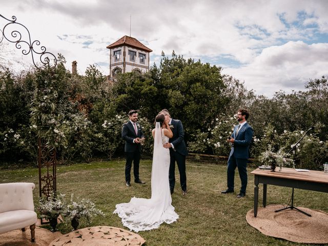 La boda de Ferran y Bea en Sant Pere De Vilamajor, Barcelona 30