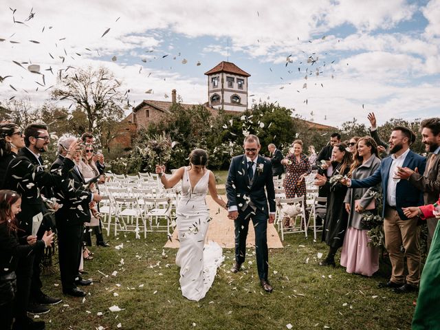 La boda de Ferran y Bea en Sant Pere De Vilamajor, Barcelona 31