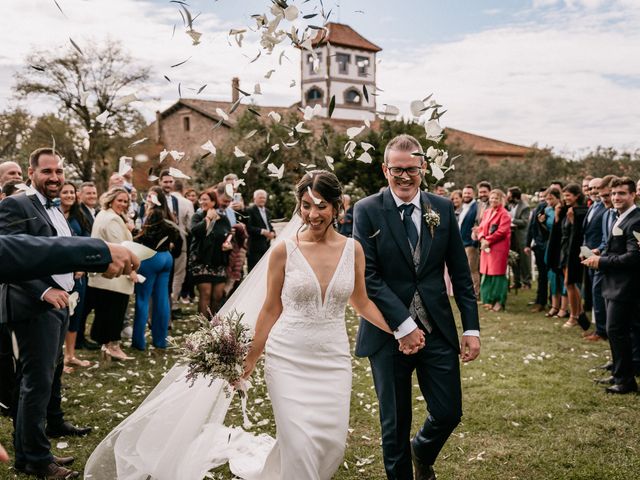 La boda de Ferran y Bea en Sant Pere De Vilamajor, Barcelona 32