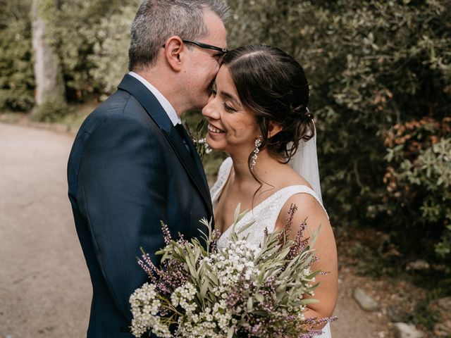 La boda de Ferran y Bea en Sant Pere De Vilamajor, Barcelona 33