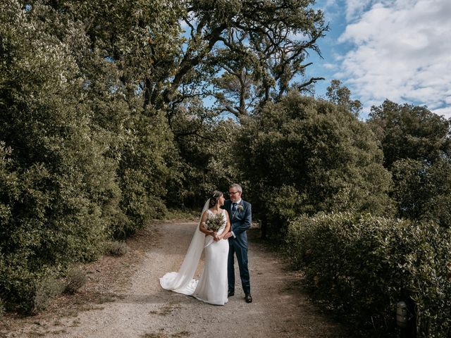 La boda de Ferran y Bea en Sant Pere De Vilamajor, Barcelona 34