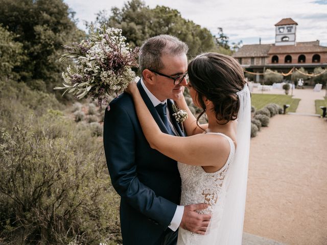 La boda de Ferran y Bea en Sant Pere De Vilamajor, Barcelona 36