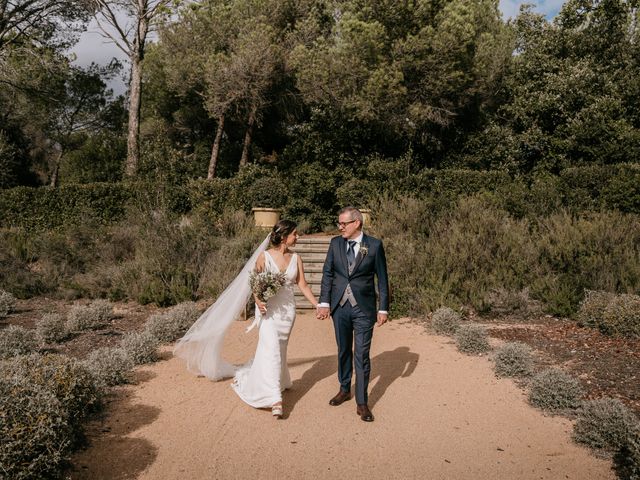 La boda de Ferran y Bea en Sant Pere De Vilamajor, Barcelona 38