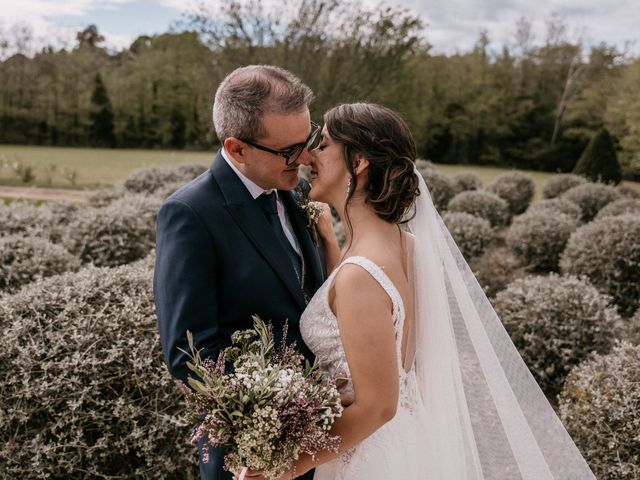 La boda de Ferran y Bea en Sant Pere De Vilamajor, Barcelona 39