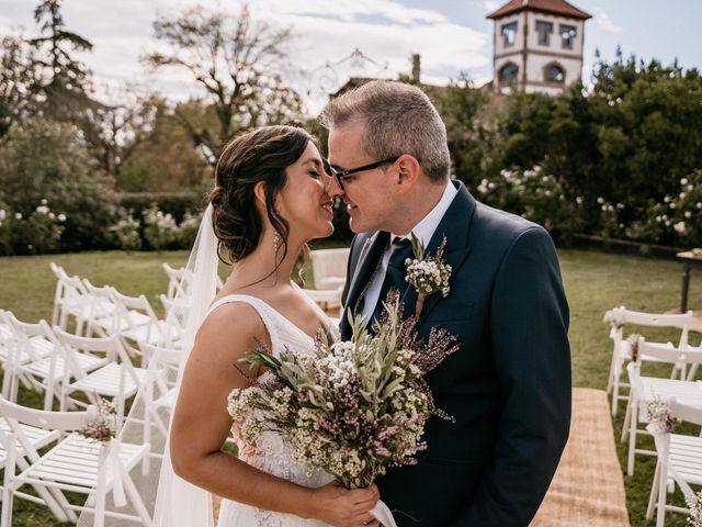 La boda de Ferran y Bea en Sant Pere De Vilamajor, Barcelona 42