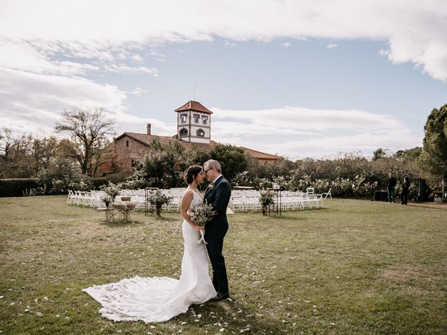 La boda de Ferran y Bea en Sant Pere De Vilamajor, Barcelona 45