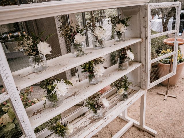 La boda de Ferran y Bea en Sant Pere De Vilamajor, Barcelona 46