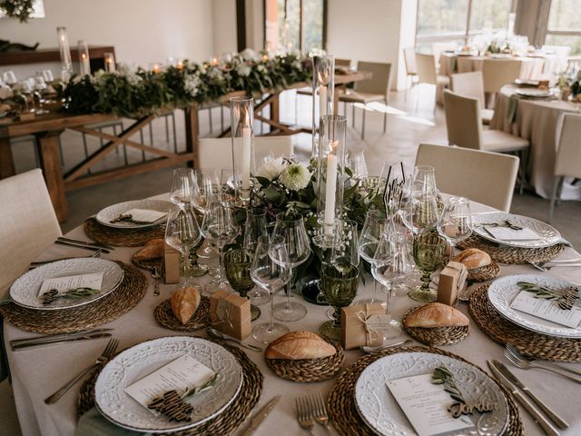 La boda de Ferran y Bea en Sant Pere De Vilamajor, Barcelona 51