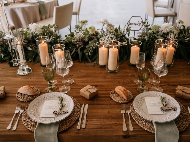 La boda de Ferran y Bea en Sant Pere De Vilamajor, Barcelona 54