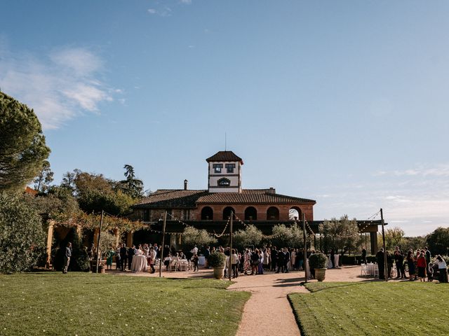 La boda de Ferran y Bea en Sant Pere De Vilamajor, Barcelona 60