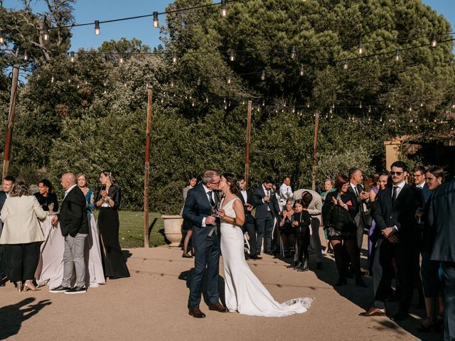 La boda de Ferran y Bea en Sant Pere De Vilamajor, Barcelona 61