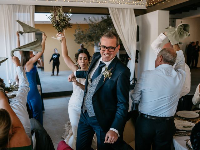 La boda de Ferran y Bea en Sant Pere De Vilamajor, Barcelona 63