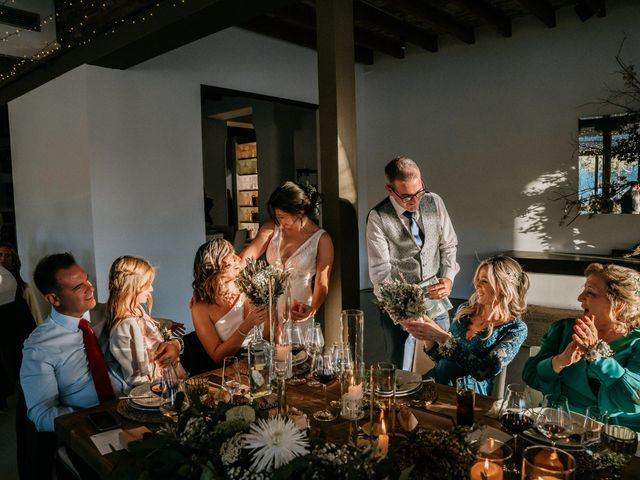 La boda de Ferran y Bea en Sant Pere De Vilamajor, Barcelona 69