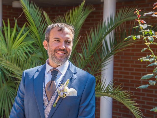 La boda de Daniel y Paula en Navarrete, La Rioja 7