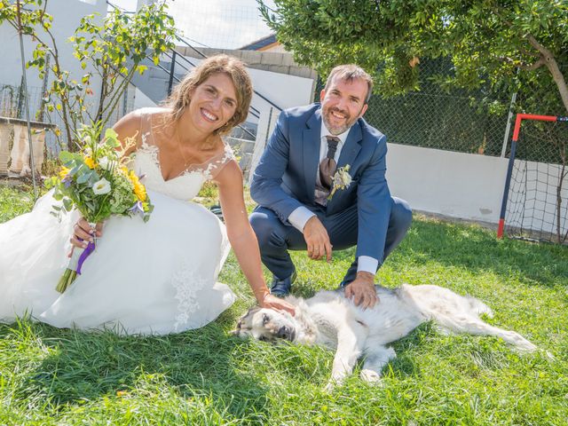 La boda de Daniel y Paula en Navarrete, La Rioja 14