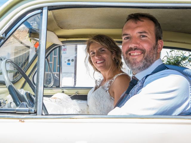 La boda de Daniel y Paula en Navarrete, La Rioja 15