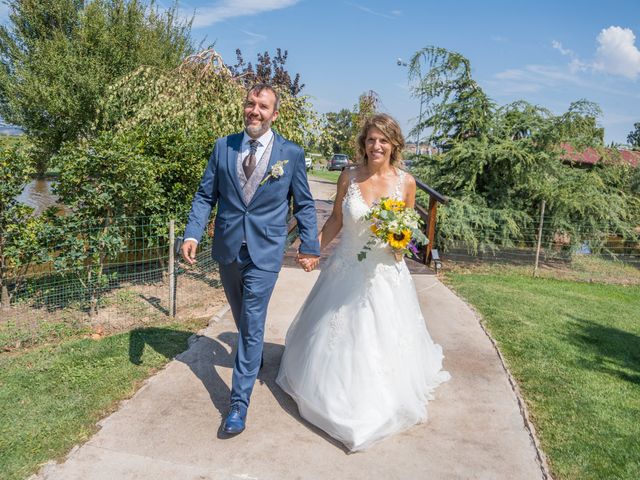 La boda de Daniel y Paula en Navarrete, La Rioja 16