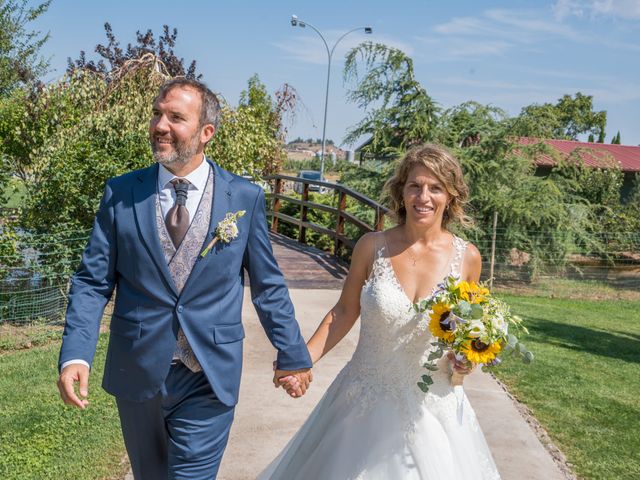 La boda de Daniel y Paula en Navarrete, La Rioja 17