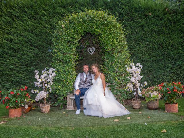 La boda de Daniel y Paula en Navarrete, La Rioja 26