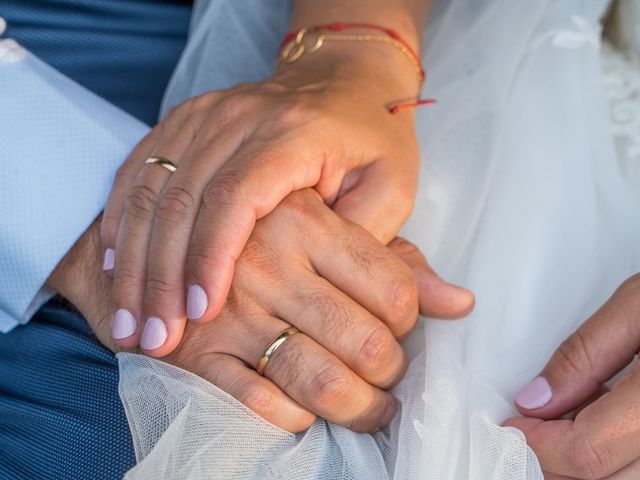 La boda de Daniel y Paula en Navarrete, La Rioja 30