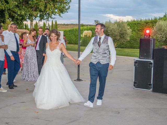 La boda de Daniel y Paula en Navarrete, La Rioja 31