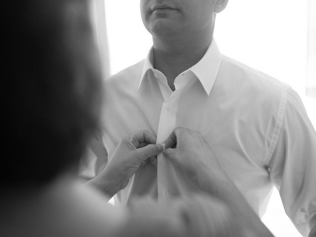 La boda de Ivan y Davinia en Valsequillo (Telde), Las Palmas 9