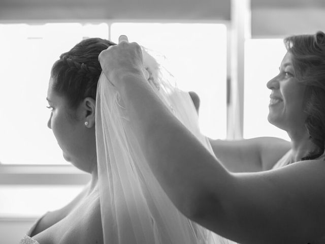 La boda de Ivan y Davinia en Valsequillo (Telde), Las Palmas 21