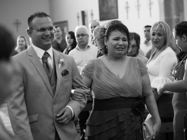 La boda de Ivan y Davinia en Valsequillo (Telde), Las Palmas 26