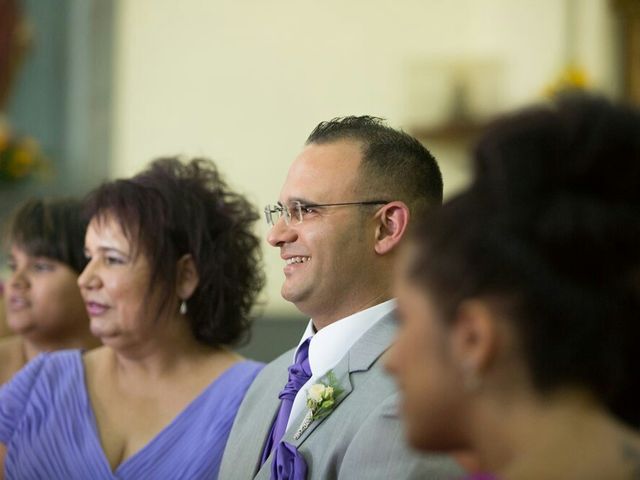 La boda de Ivan y Davinia en Valsequillo (Telde), Las Palmas 31