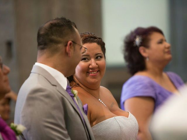 La boda de Ivan y Davinia en Valsequillo (Telde), Las Palmas 33