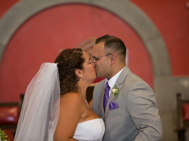 La boda de Ivan y Davinia en Valsequillo (Telde), Las Palmas 37
