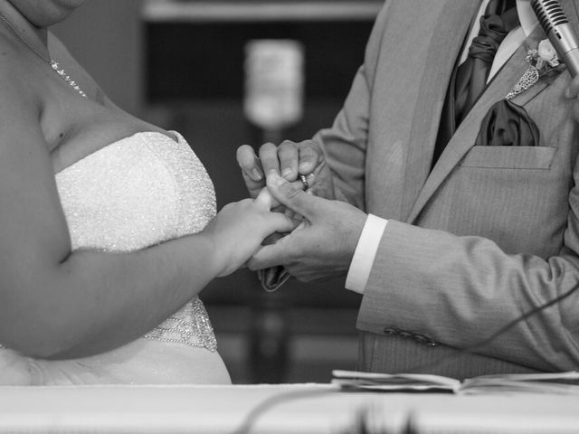 La boda de Ivan y Davinia en Valsequillo (Telde), Las Palmas 39