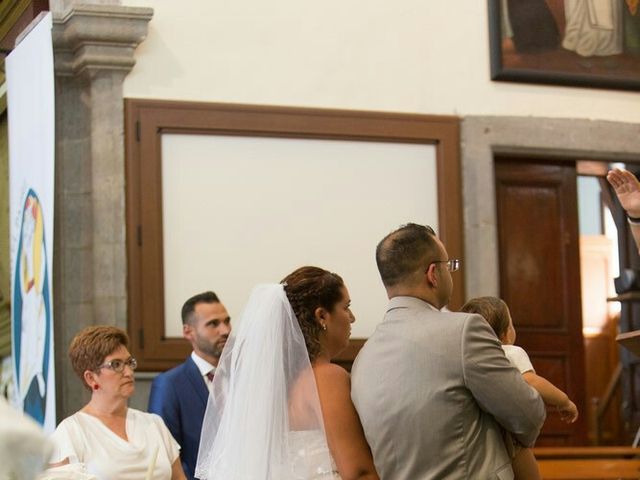 La boda de Ivan y Davinia en Valsequillo (Telde), Las Palmas 44