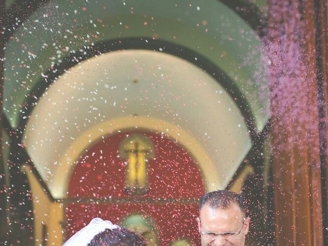 La boda de Ivan y Davinia en Valsequillo (Telde), Las Palmas 47