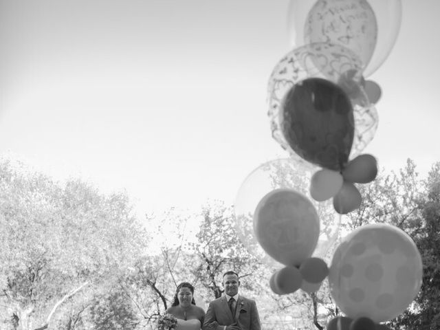 La boda de Ivan y Davinia en Valsequillo (Telde), Las Palmas 61