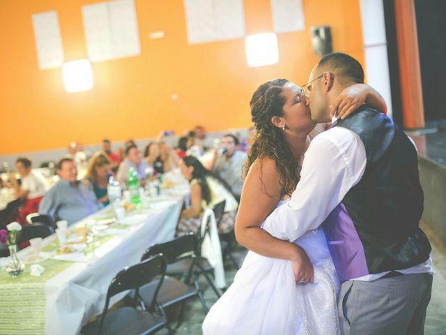 La boda de Ivan y Davinia en Valsequillo (Telde), Las Palmas 67