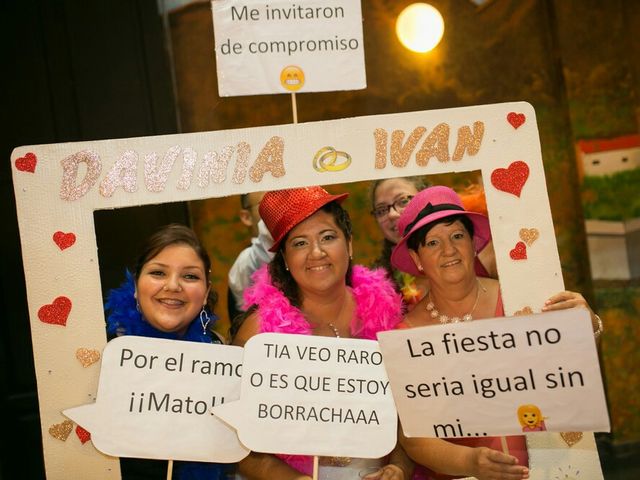La boda de Ivan y Davinia en Valsequillo (Telde), Las Palmas 74