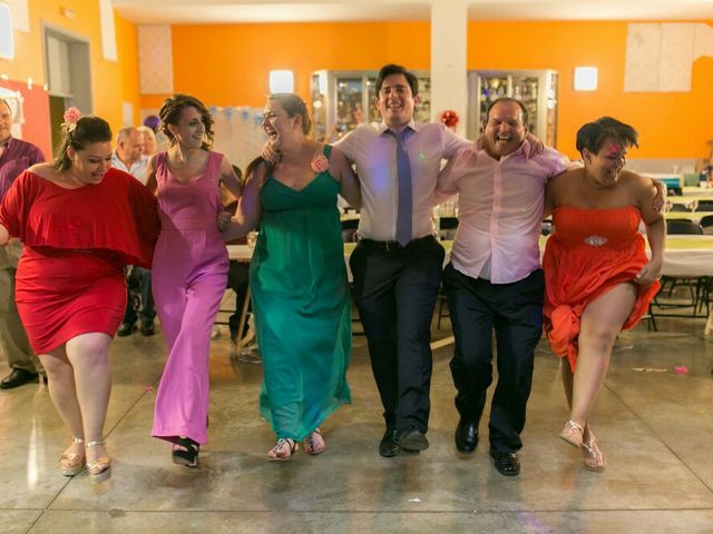 La boda de Ivan y Davinia en Valsequillo (Telde), Las Palmas 83
