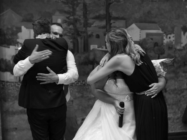La boda de Ivan y Davinia en Valsequillo (Telde), Las Palmas 87