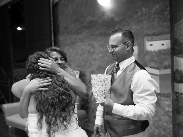 La boda de Ivan y Davinia en Valsequillo (Telde), Las Palmas 88
