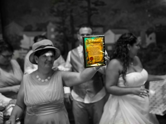 La boda de Ivan y Davinia en Valsequillo (Telde), Las Palmas 90