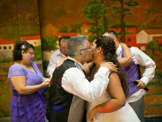 La boda de Ivan y Davinia en Valsequillo (Telde), Las Palmas 92