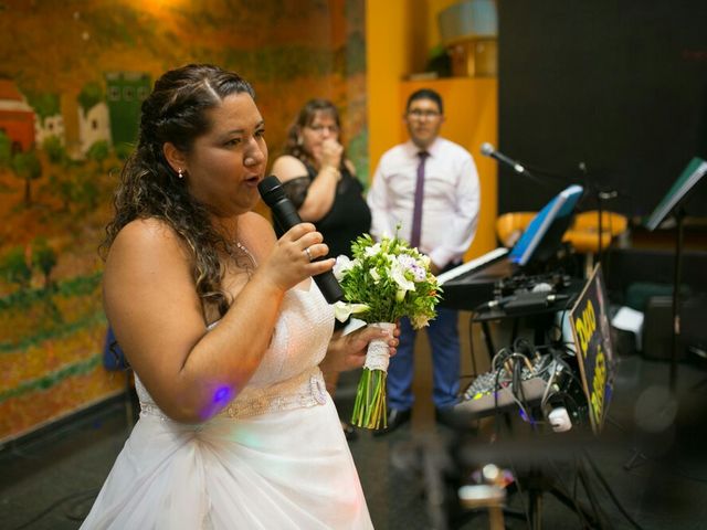 La boda de Ivan y Davinia en Valsequillo (Telde), Las Palmas 93