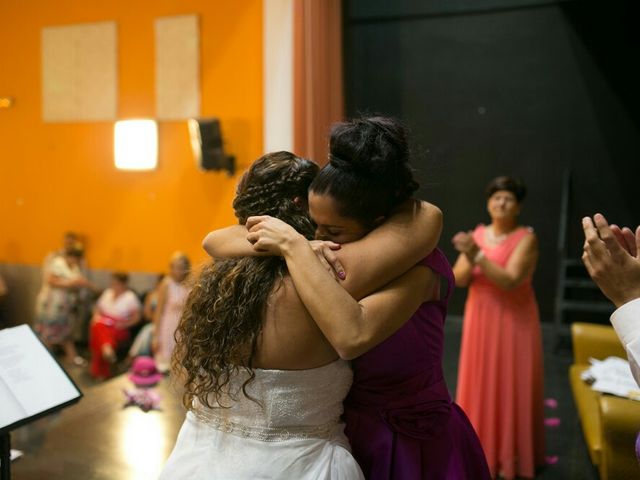La boda de Ivan y Davinia en Valsequillo (Telde), Las Palmas 95