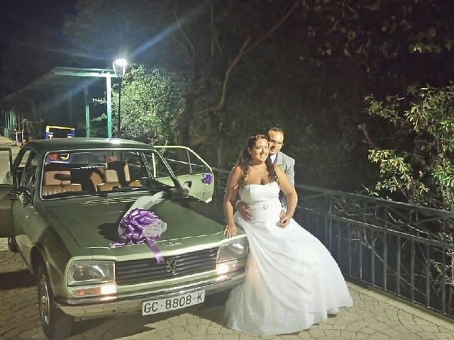 La boda de Ivan y Davinia en Valsequillo (Telde), Las Palmas 98