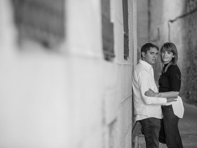 La boda de Miguel Ángel y Estela en Torrecaballeros, Segovia 8