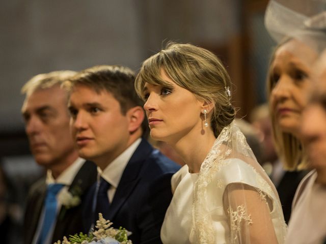 La boda de Miguel Ángel y Estela en Torrecaballeros, Segovia 25